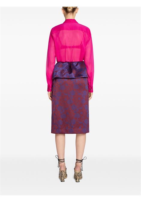camicia DRIES VAN NOTEN | Camicia | CHOWY1029304